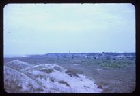 Smith Island. Cape Fear. Color photo. 